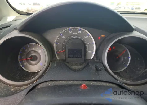 2009 Honda Fit from USA, damaged, VIN JHMGE88239S067115